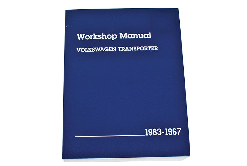 Bus 63-67 BENTLEY WORKSHOP MANUAL