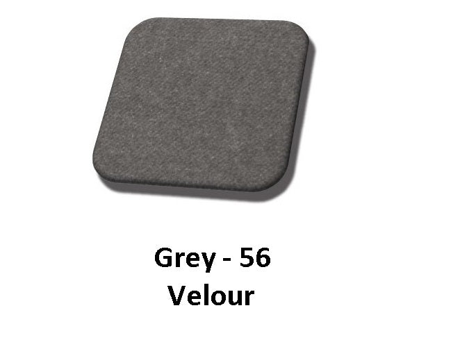 1964-1967 Bus Original Style Headliner, W/Post Mat. - Velour