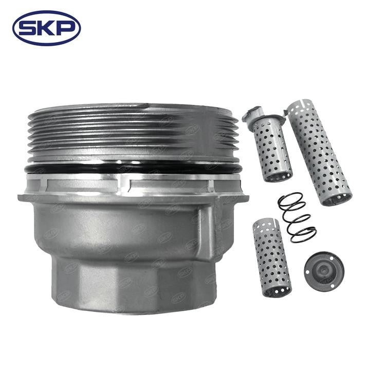 Toyota / Lexus Engine Oil Filter Cover