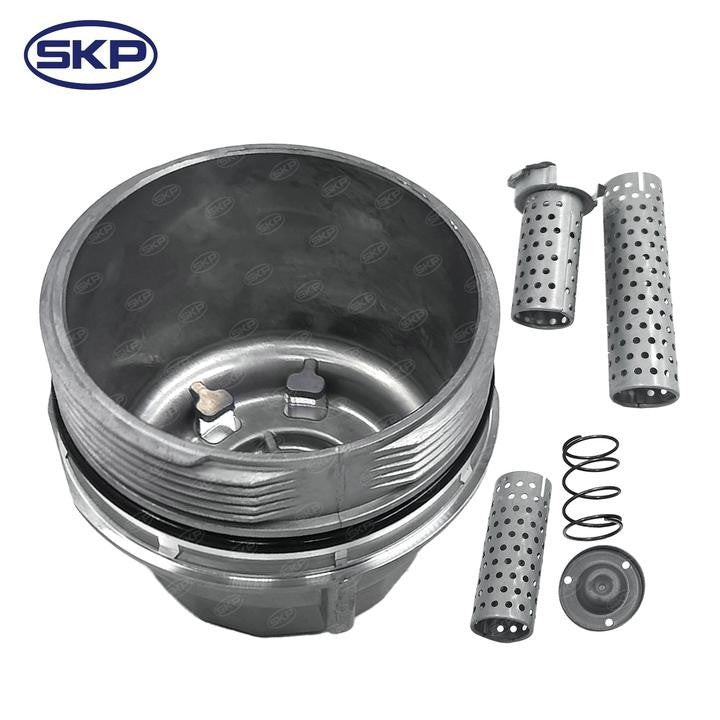 Toyota / Lexus Engine Oil Filter Cover