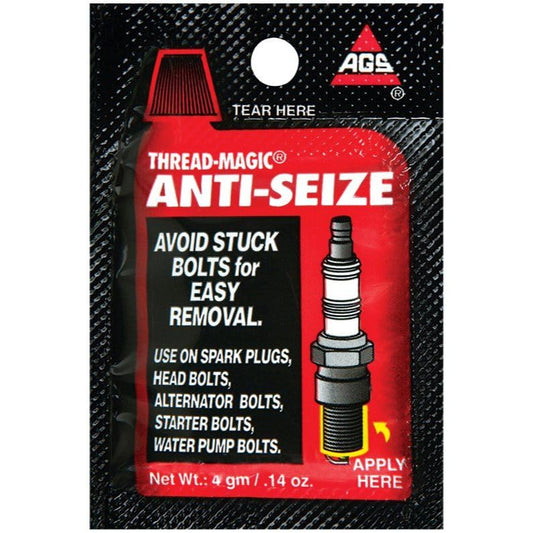 Thread-Magic® Anti-Seize Lubricant 4grams