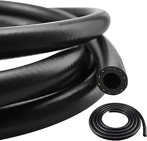 12mm Fuel/ Oil Hose Per Foot (1/2" ID)