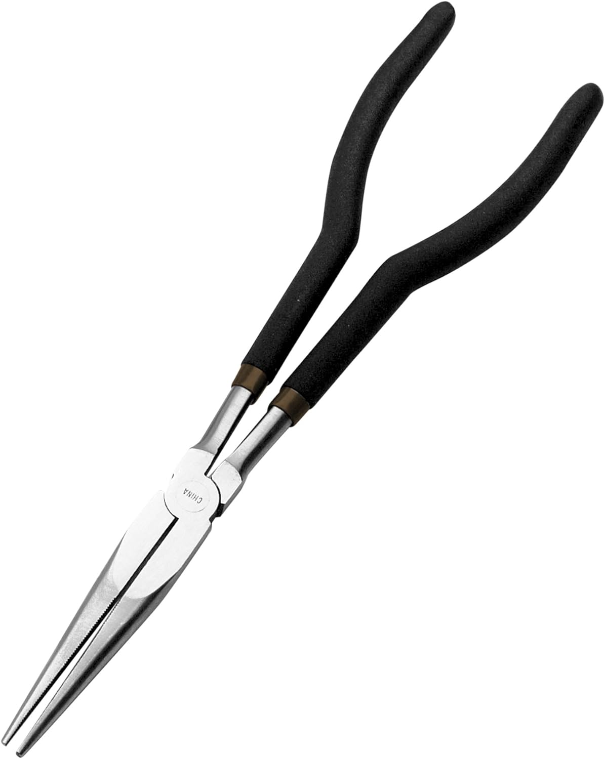 11" LONG NOSE PLIERS
