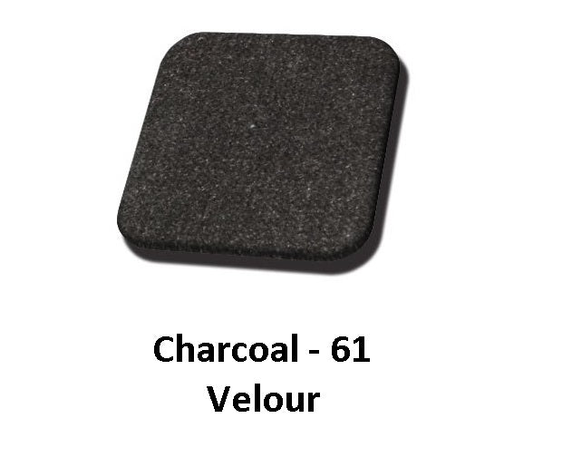 1964-1967 Bus Original Style Headliner, W/Post Mat. - Velour