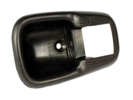 T1 67-79, T2 74-79 Door Release Handle Trim w/Out openings.