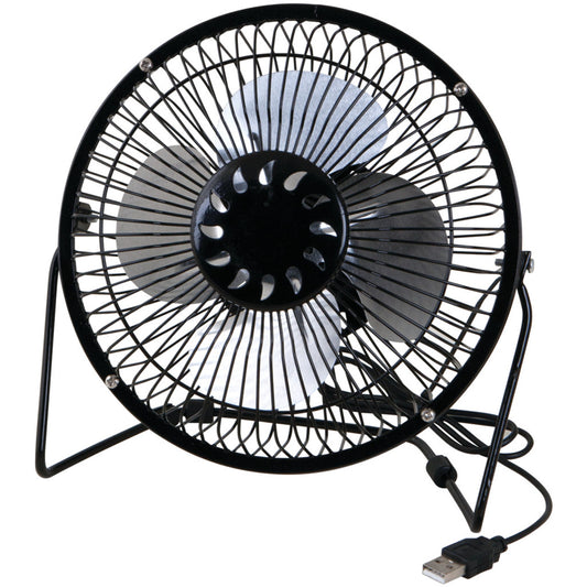 6" USB Mini Fan