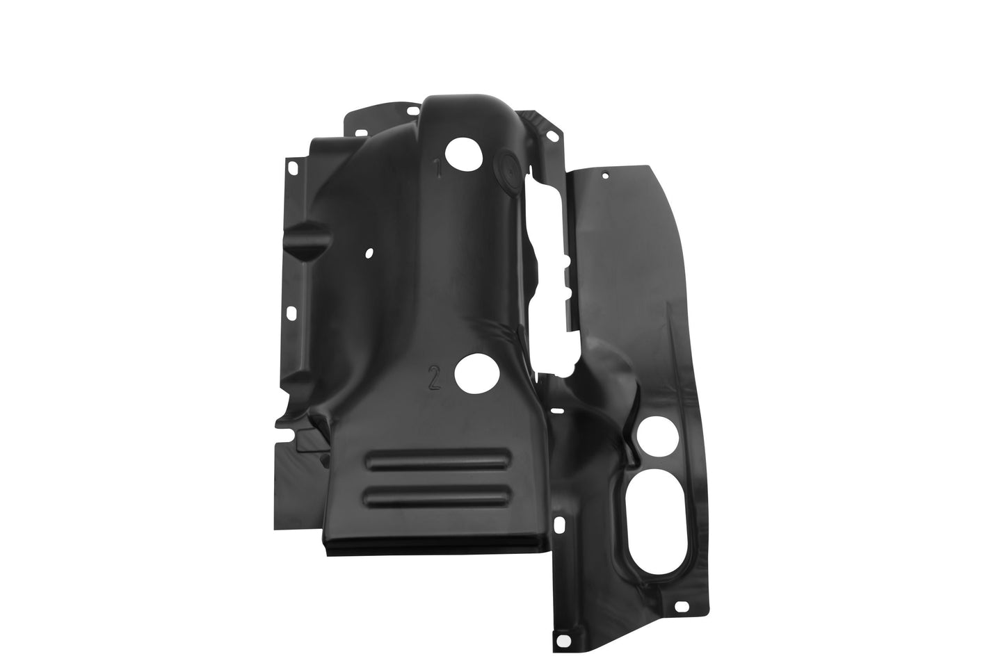 Engine Tin, Left Side Cylinder Cooling – VW Bus Type 2 (1972-1979) 2.0L Type 4, Each