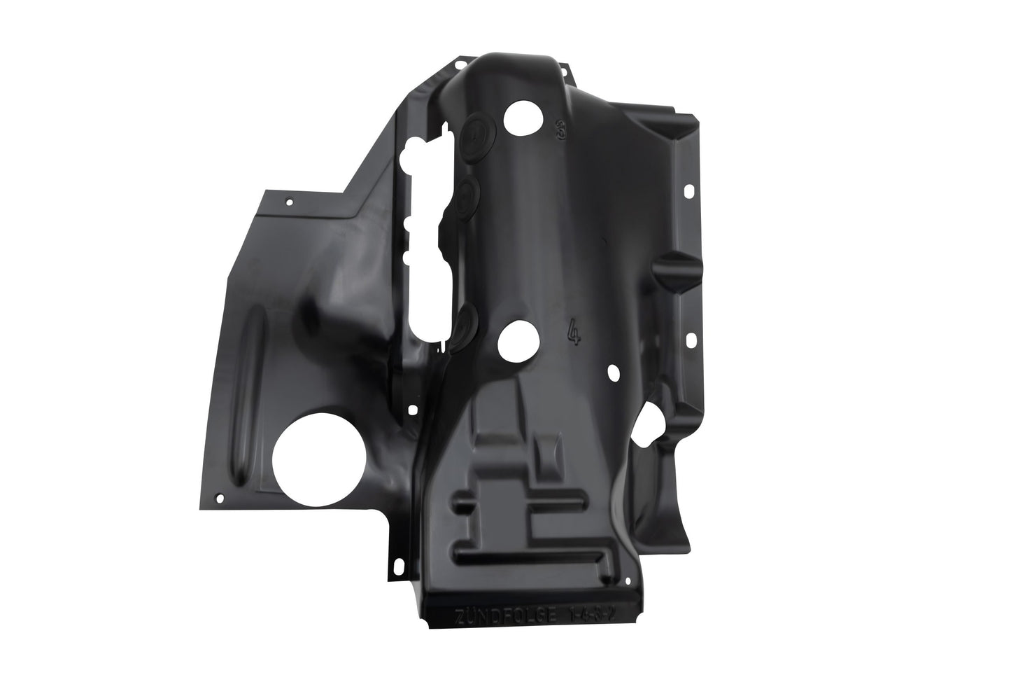 Engine Tin, Right Side Cylinder Cooling – VW Bus Type 2 (1972-1979) 2.0L Type 4, Each
