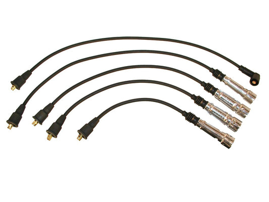 SPARK PLUG WIRES, RABBIT, JETTA, SCIROCCO 1.5L, 1.7L, 1.8L
