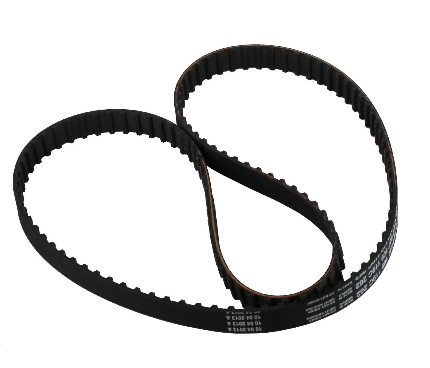 037-109-119C VW Timing Belt - Cabrio, Golf, Jetta, Passat 2.0L