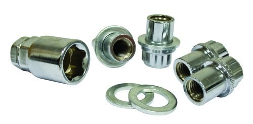 Locking Lugs M12-1.5, Mag Nut, Set of 4