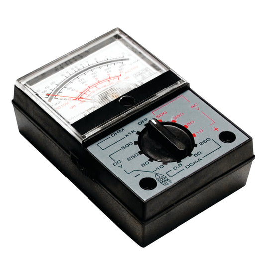 Pocket Multi-Tester