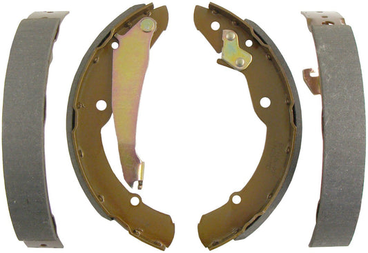 BRAKE SHOE SET, JETTA 11-14