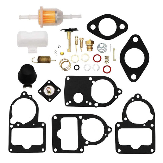 Universal Carb Rebuild Kit W/Floats, 28/30/34 PICT-3