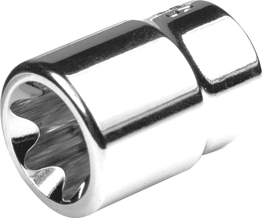 3/8" DRIVE E-18 EXTERNAL STAR SOCKET