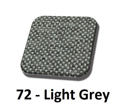 Light Grey Tweed