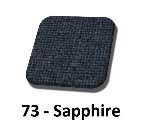 Sapphire Tweed