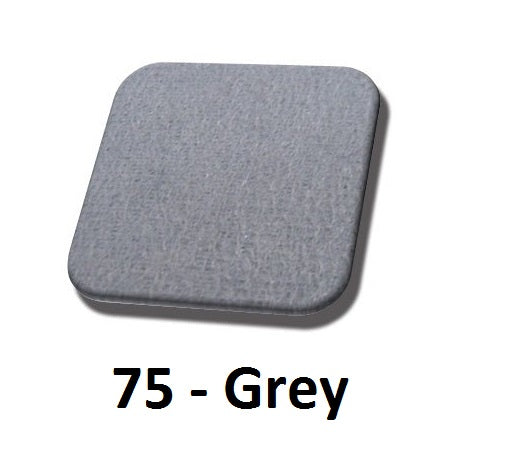 Grey Mohair