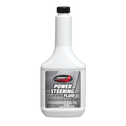 Johnsen's Power Steering Fluid 12oz