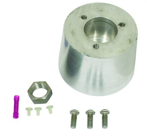 Banjo Steering Wheel Boss Kit 3-Bolt Mount with 40 Splines Fits T1 60-74.5, T3 60-71