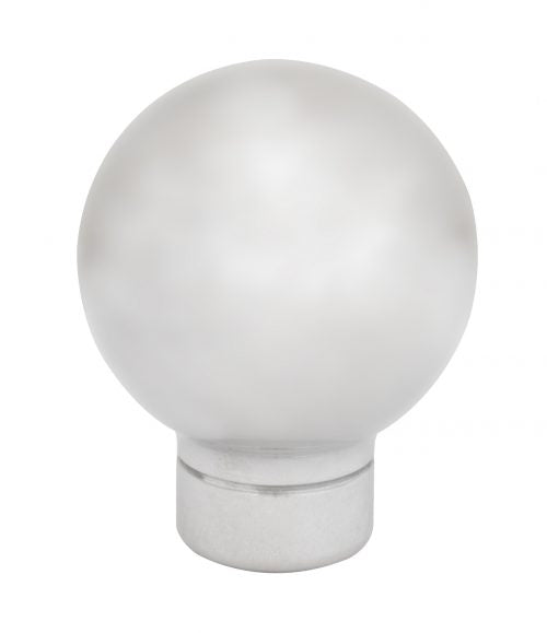 Billet Aluminum Shift Knob, Round For 4450/4451