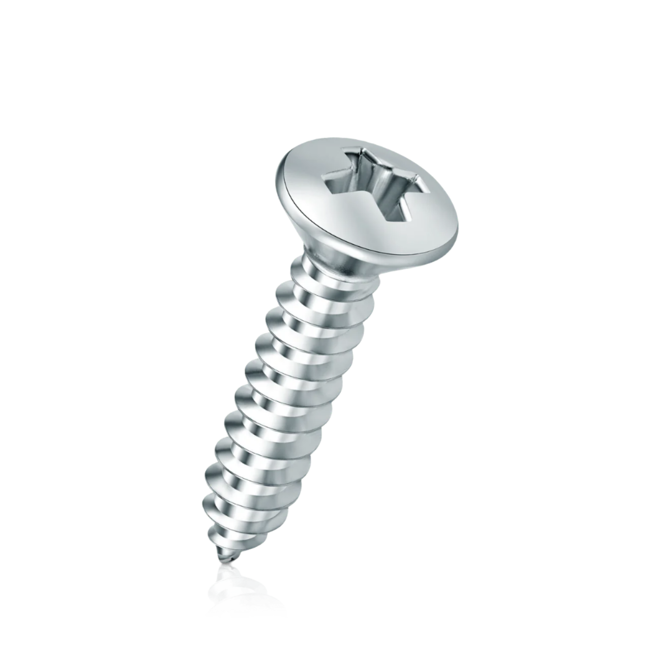 OVAL HEAD COUNTERSUNK PHIL SCREW, 4.2 x 16