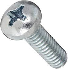 SCREW, CHEESE HEAD MACHINE 6X20