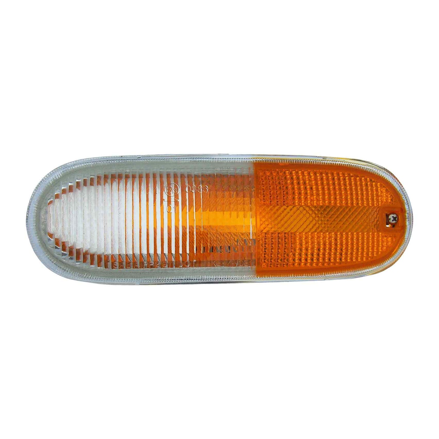 98-05 Beetle Driver Side Signal/Marker Lamp Lens & Housing