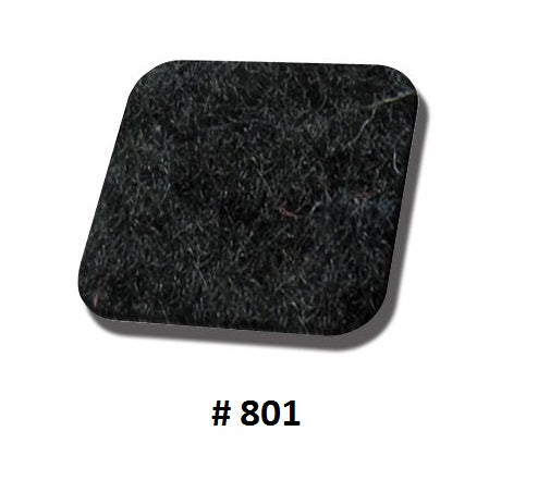 Black Loop Pile