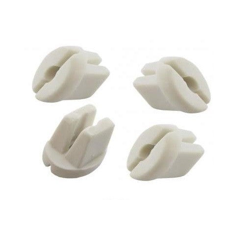 VW Bug, Super Beetle, Ghia 1973-1979 Armrest Clip 4 Piece