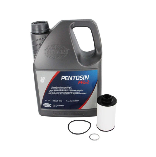 Automatic Dual Clutch Transmission Fluid Kit