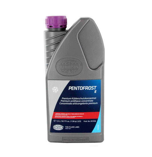 G13 1.5 L Pentofrost E Coolant Concentrate