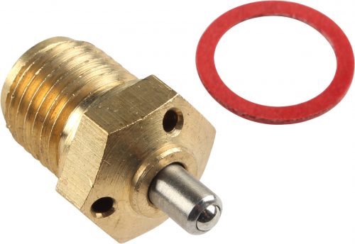 111-129-201 VW Carburetor Needle and Seat (1.5mm) - Solex, Brosol, Kadron