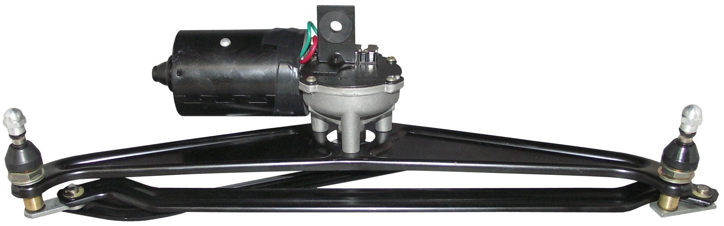 VW Bug 67-72 Wiper Motor Assembly (Complete)