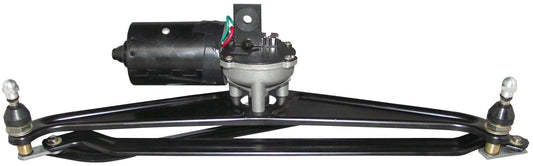 VW Bug 67-72 Wiper Motor Assembly (Complete)