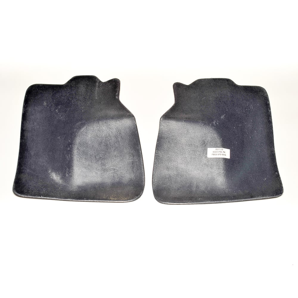Fiberglass Speaker Panels VW Bug Sedan 49-77