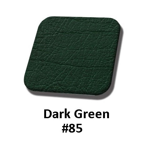 Dark Green Smooth Vinyl