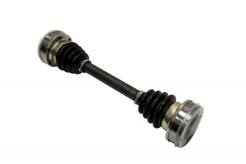 AXLE, T2 68-79 A/T LT COMPLETE