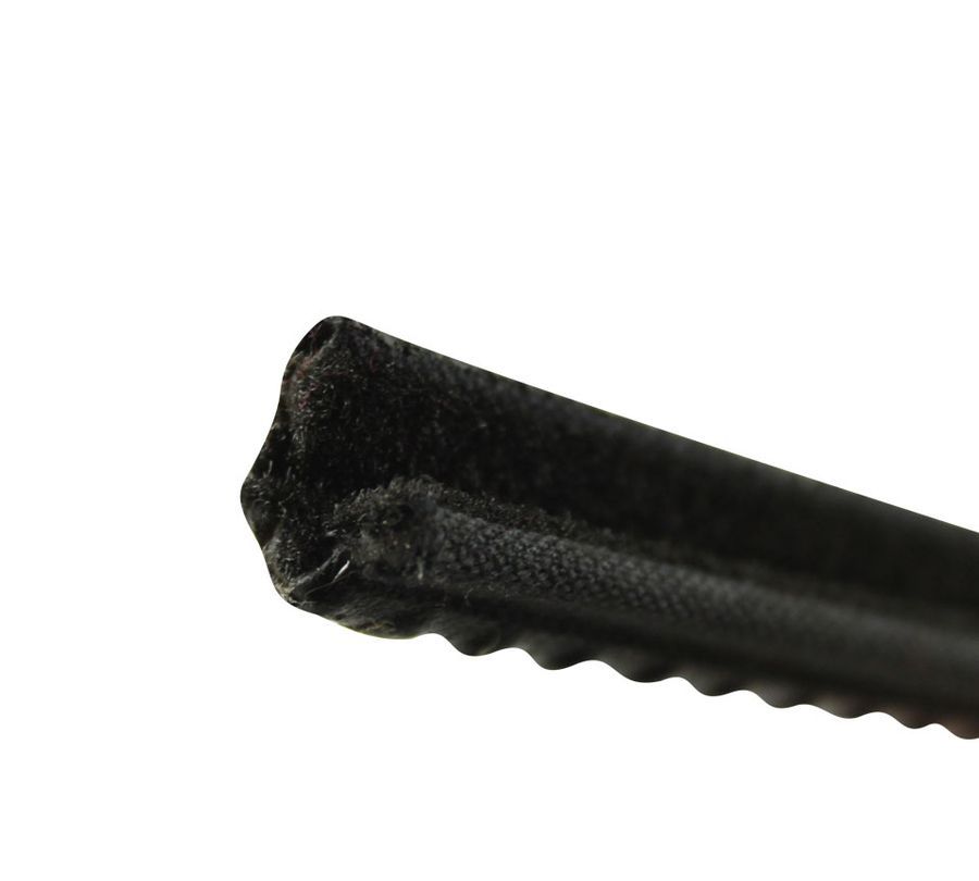111-837-439DGR VW Window Felt Channel (German) - Beetle, Bus, Type 3