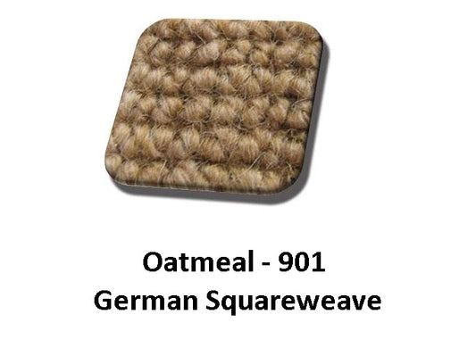 German Squareweave Carpet by the Yard 54" Wide