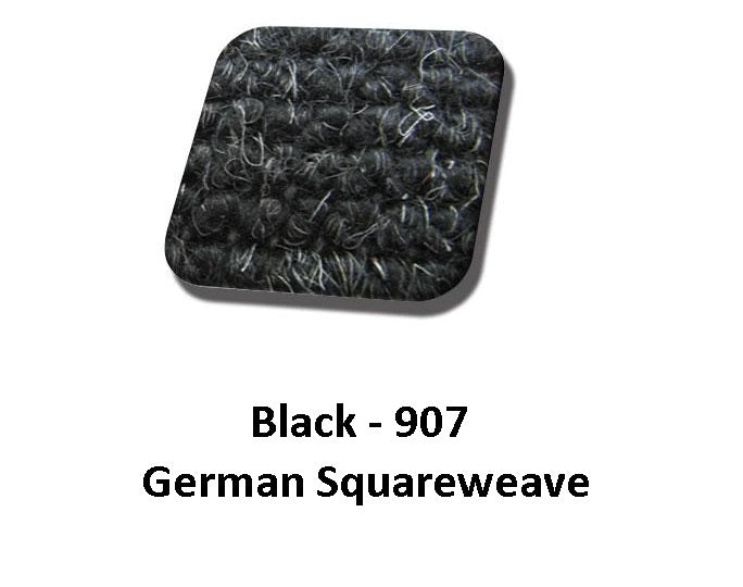 German Squareweave Carpet by the Yard 54" Wide