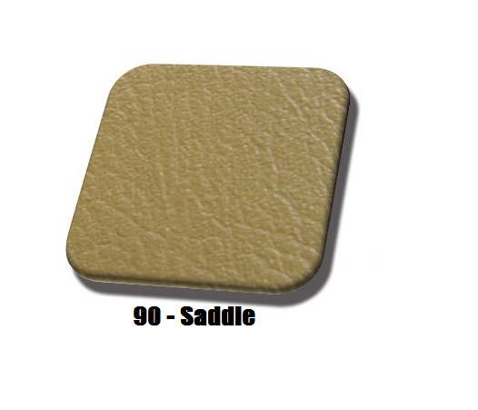 Saddle Smooth Vinyl