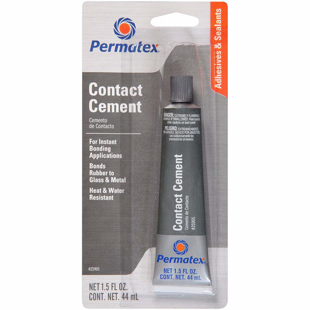 CONTACT CEMENT PERMATEX 1.5 oz