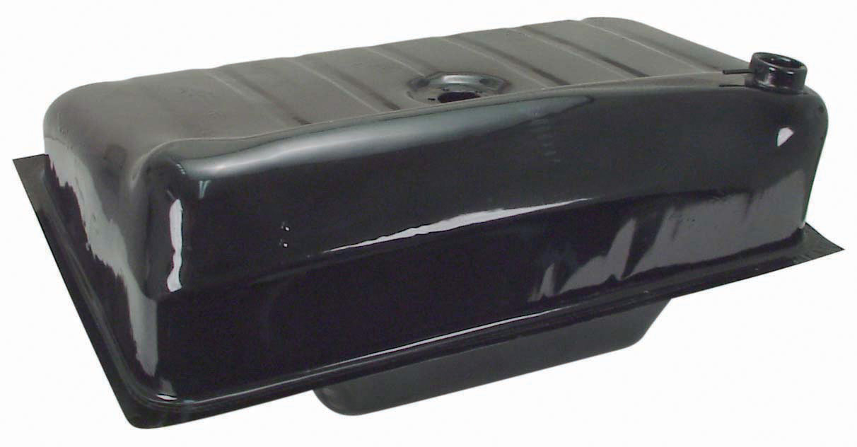 Extra Capacity 12 1/2 Gal. Gas Tank, 60-67 Includes Gas Tank Outlet Pipe Kit. Must use Gas Cap 95-2005-B.
