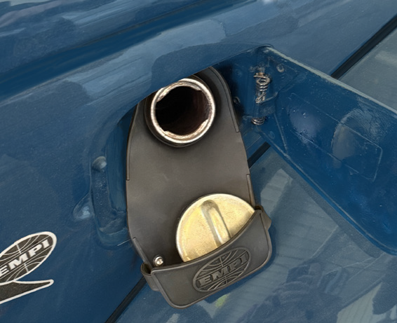 Fuel Cap Holder : Type 1 & Super Beetle