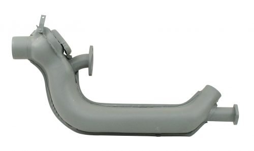 Hi-Performance 1 1/2" Flanged Heater Box, Left