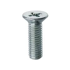 5mm x 16mm Phillips Flat Head Countersunk Screw