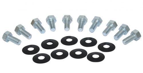 Standard Fender Bolt & Washer Kit