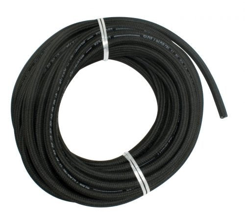 3.5mm Cloth Braided Fuel Return/ Vacuum Hose Per Foot Brazil