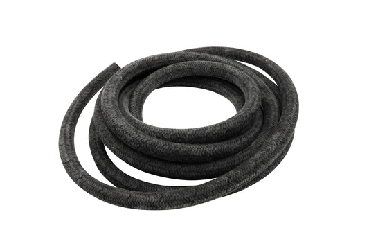 12mm Cloth Braided Breathe Hose Per Foot Economy